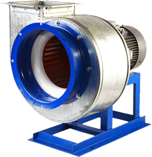 Вентилятор радиальный ВЦ 14-46 (ВР-280-46) №3,15 (0,37кВт/1000об) Среднего давления