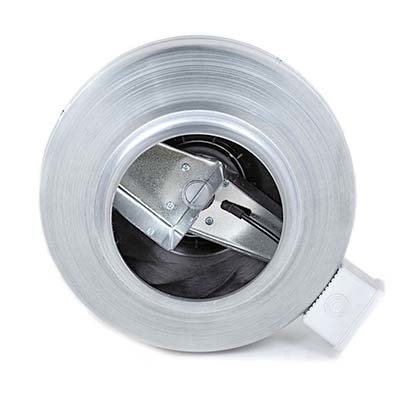 Вентилятор канальный ВанВент ВКВ 160 S (ebmpapst мотор)